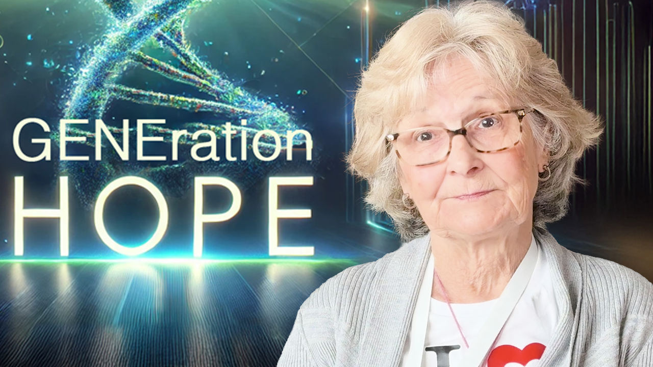 How a Parent-Led Movement Grows: Sue Lomas (Phelan-McDermid Syndrome Foundation) thumbnail